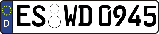 ES-WD0945