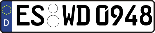 ES-WD0948