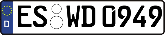 ES-WD0949
