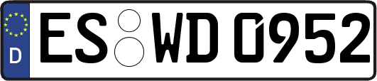 ES-WD0952
