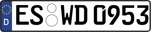 ES-WD0953