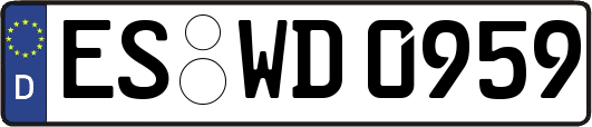 ES-WD0959