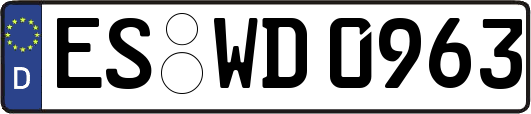 ES-WD0963