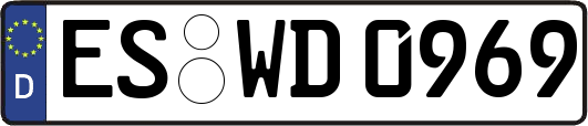 ES-WD0969