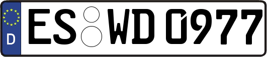 ES-WD0977