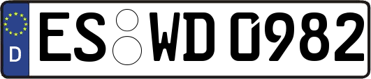 ES-WD0982