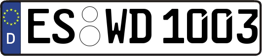 ES-WD1003