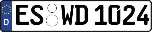 ES-WD1024