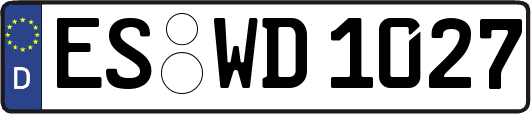 ES-WD1027
