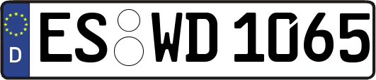 ES-WD1065