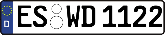 ES-WD1122