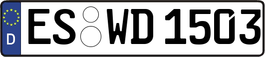 ES-WD1503