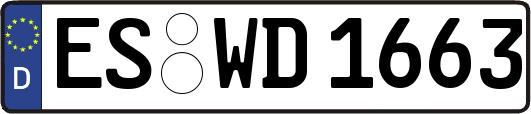 ES-WD1663