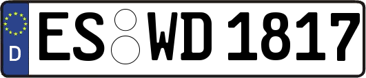 ES-WD1817