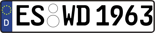 ES-WD1963