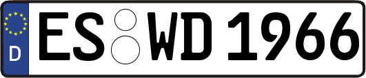 ES-WD1966