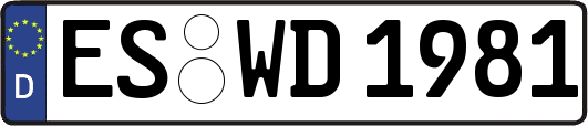 ES-WD1981