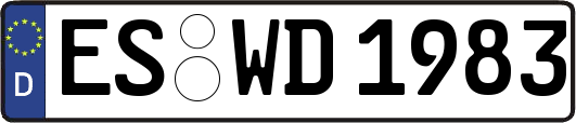 ES-WD1983