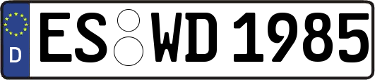 ES-WD1985