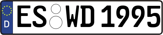 ES-WD1995