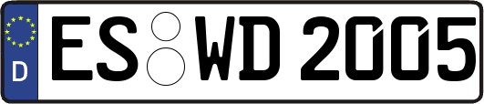 ES-WD2005