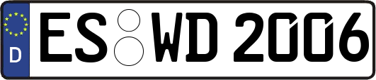 ES-WD2006