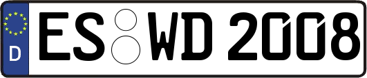 ES-WD2008