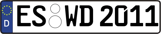 ES-WD2011