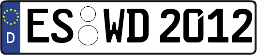 ES-WD2012