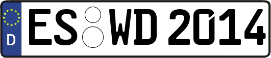 ES-WD2014