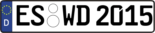 ES-WD2015