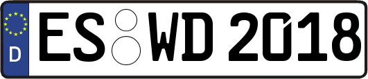 ES-WD2018
