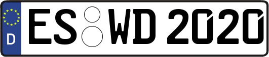 ES-WD2020