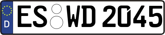 ES-WD2045