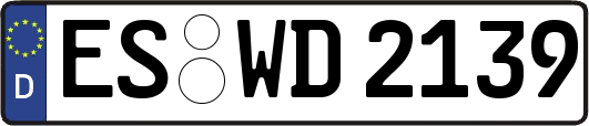 ES-WD2139