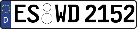 ES-WD2152