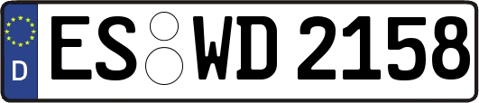 ES-WD2158