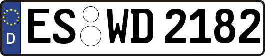 ES-WD2182