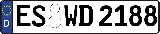 ES-WD2188