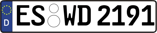 ES-WD2191