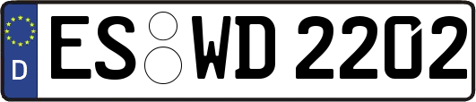 ES-WD2202
