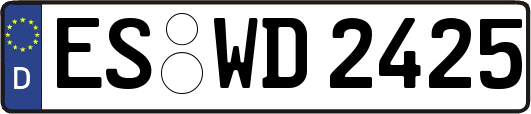 ES-WD2425