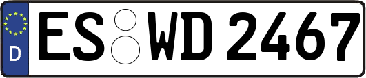ES-WD2467