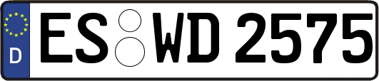 ES-WD2575