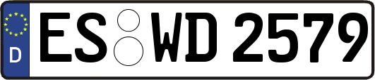 ES-WD2579