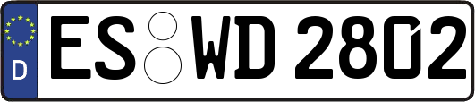 ES-WD2802
