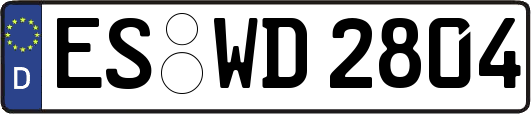 ES-WD2804