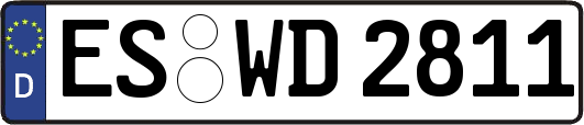 ES-WD2811