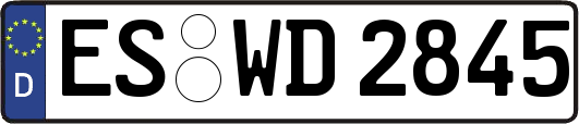 ES-WD2845