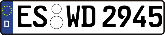 ES-WD2945